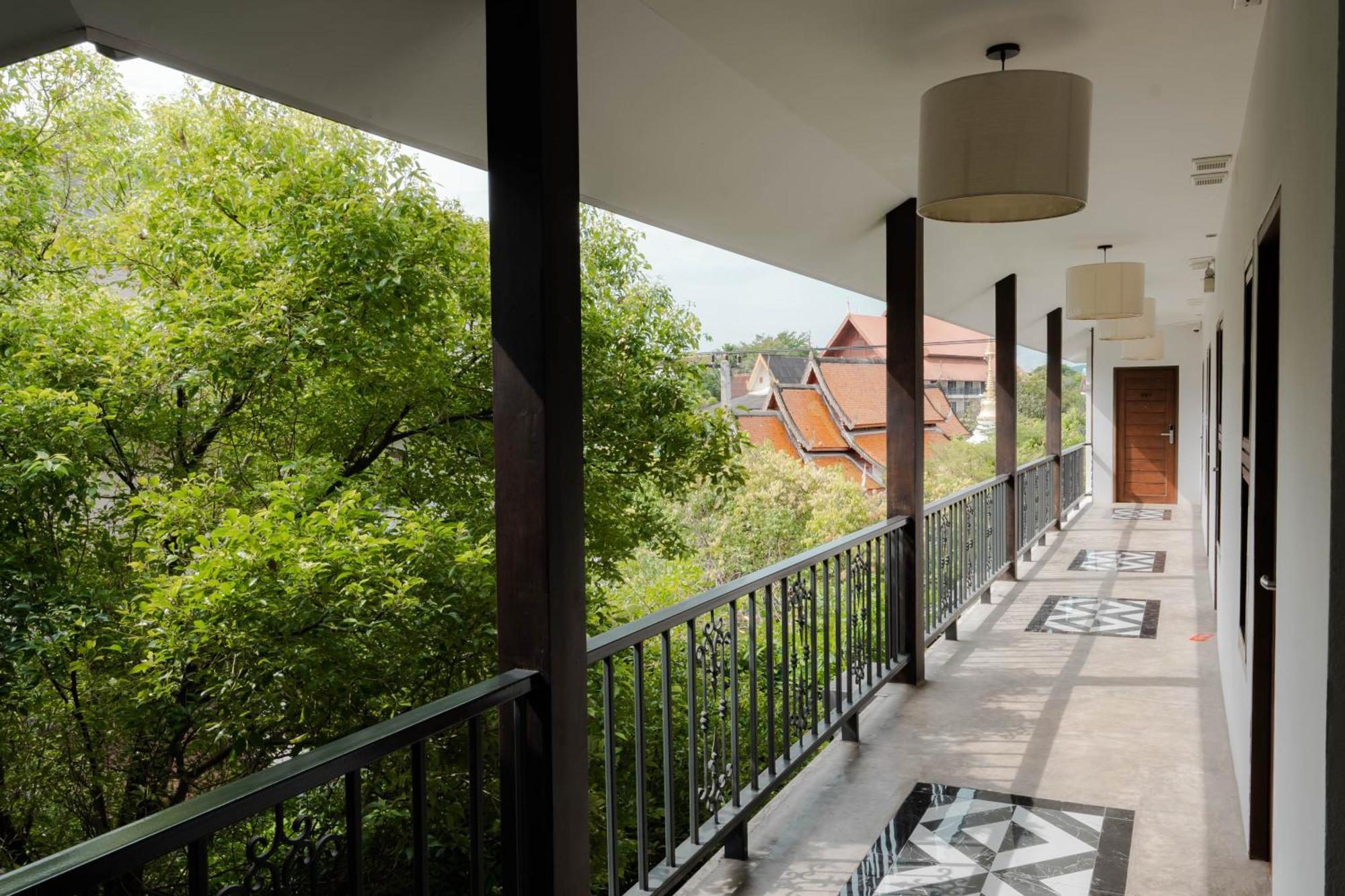 Paraiso Hotel Chiangmai Chiang Mai Exterior foto